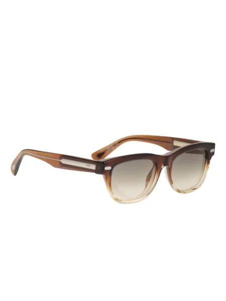 Ochelari de soare Brunello Cucinelli maro