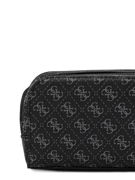 Τσάντα Guess μαύρο