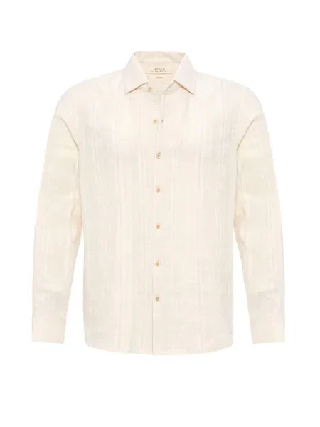 Antioch Košile světle béžová