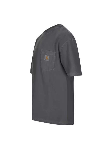 Koszulka Carhartt Wip szara