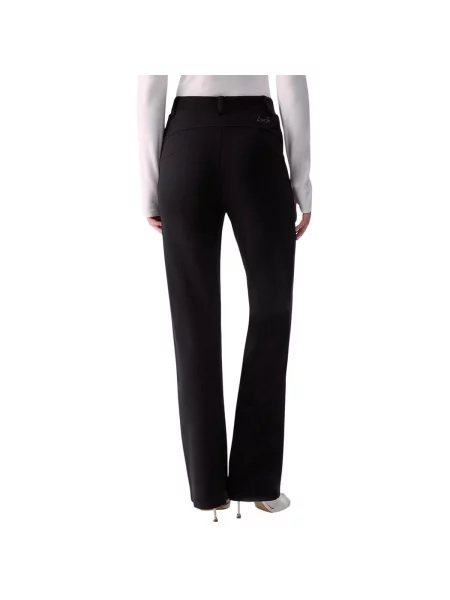 Pantaloni Liu Jo negru