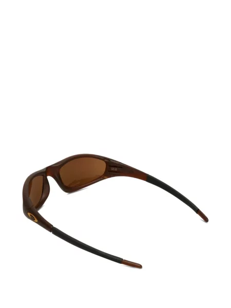 Яке Oakley кафяво