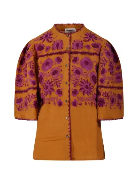 Bluză Antik Batik portocaliu