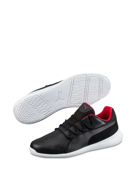 Sneakerși Puma negru