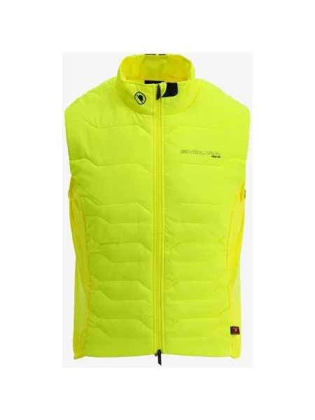 Kamizelka Endura Pro SL II PrimaLoft fluorescencyjna XS żółta