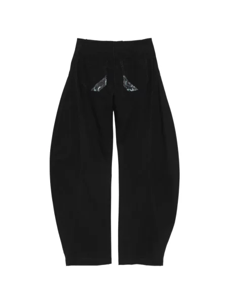 Pantaloni Mitiliane Couture negru