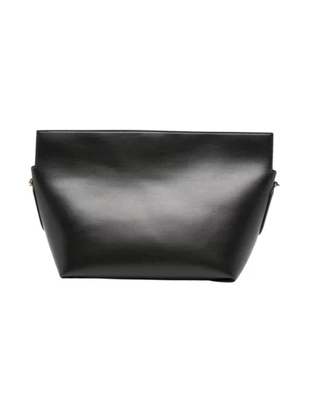 Torebka crossbody Themoirè czarna