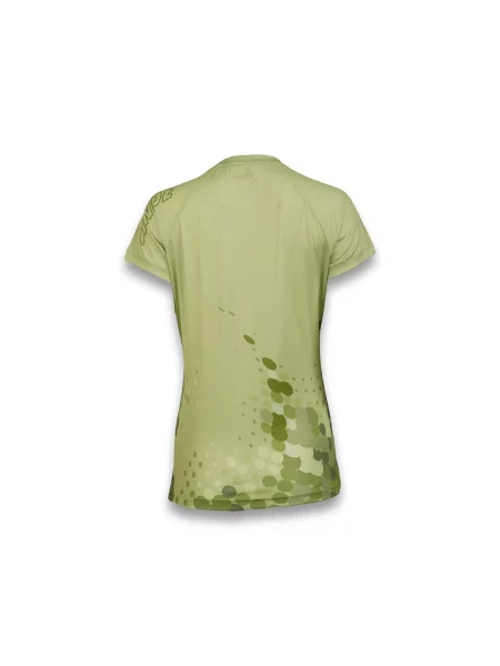 T-Shirt Ande Rosalba Lady zielona