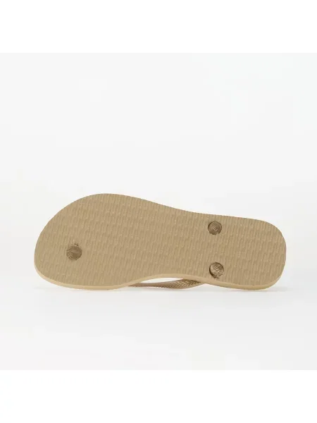 Sneakers Havaianas Slim Sand Grey/ Light Golden EUR γκρι