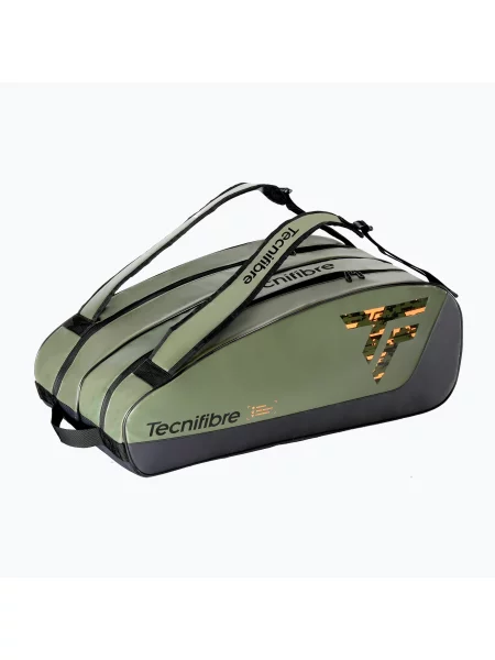 Torba tenisowa Tecnifibre Tour Endurance zielona