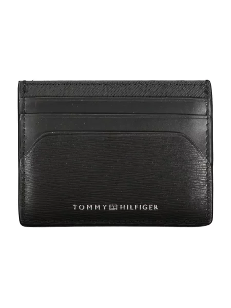 Portfel Tommy Hilfiger czarny