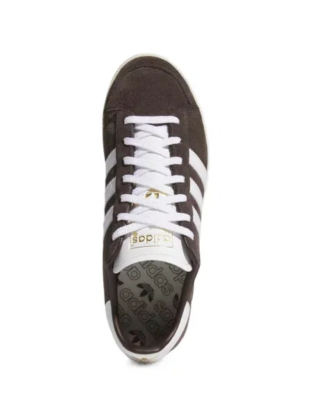 Sneakerși Adidas maro