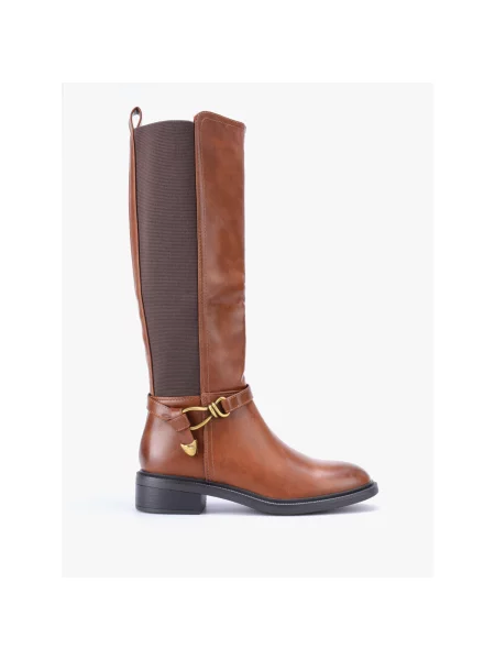 Pantofi La Modeuse maro