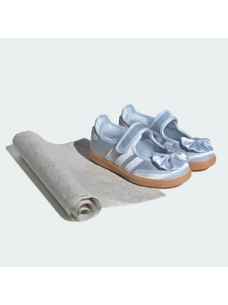 Baleríny adidas bílé