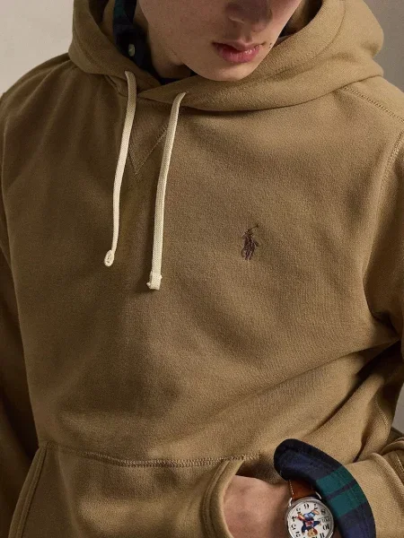 Свитер Polo Ralph Lauren с капюшоном