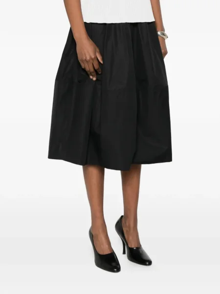 Palaidinė be rankovių Co balta