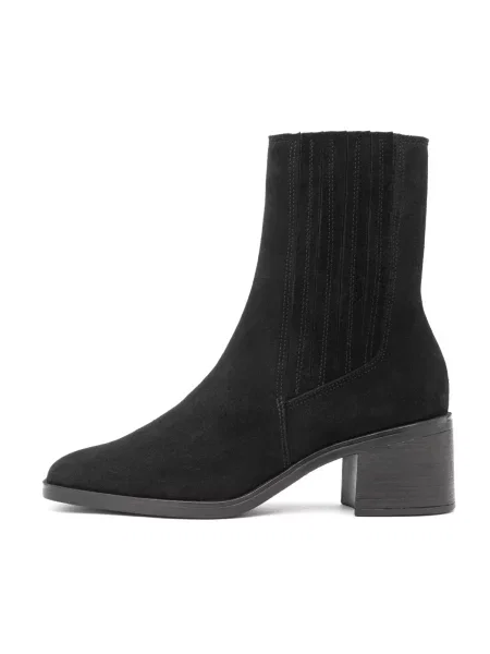 RYŁKO Botine negru