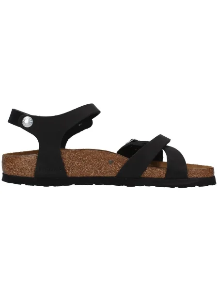 Tenisky Birkenstock čierna