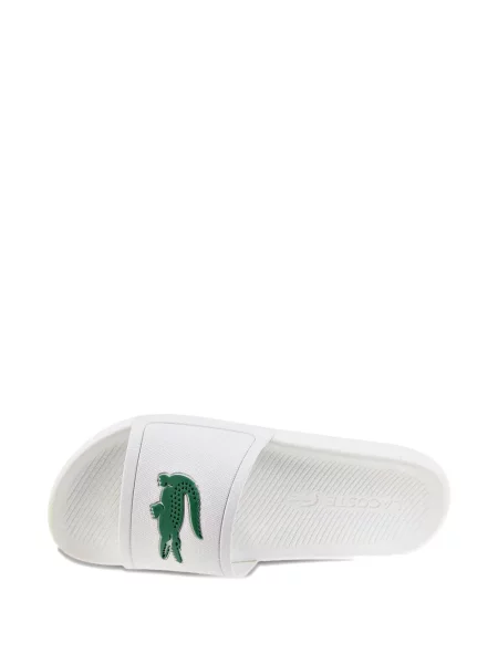 Sneakerși Lacoste alb