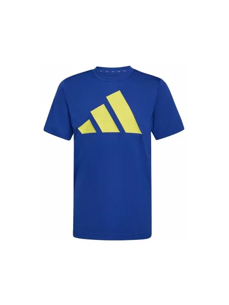 Gyerek póló Adidas kék