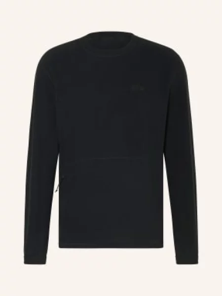 Odlo Bluza Polarowa Classic Crew schwarz czarna