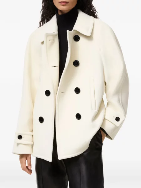 Palton Burberry de lână