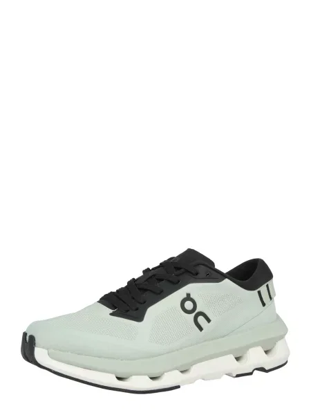 On Tenisice za trčanje Cloudzone pastelno zelena crna