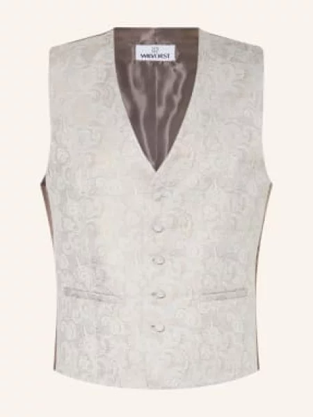Wilvorst Vesta Extra Slim Fit cappuccini gem.