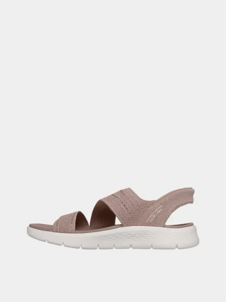 Босоножки Skechers бежевые