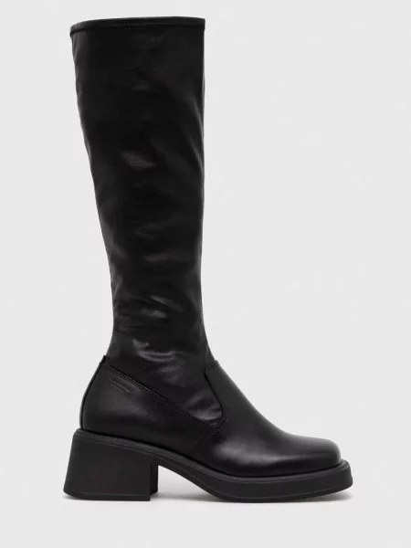 Ботуши Vagabond Shoemakers DORAH с дебел черно