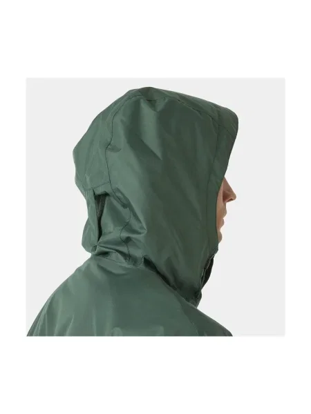 Geacă Helly Hansen verde