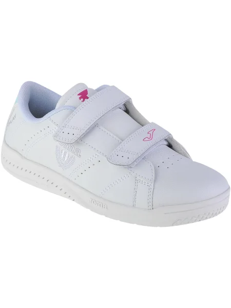Pantofi copii Joma alb