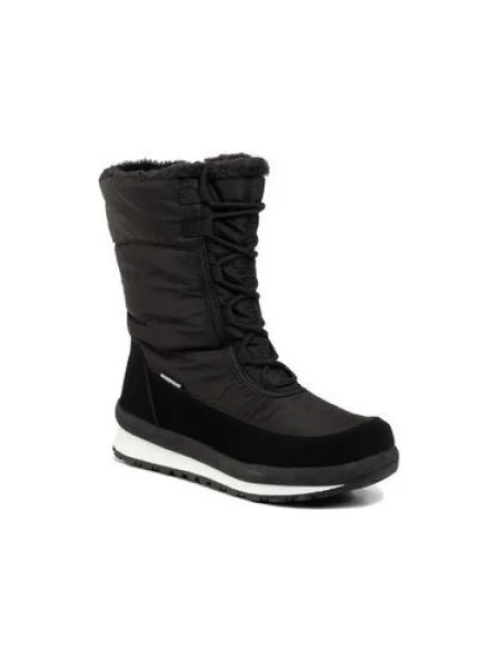 CMP Cizme de zăpadă Harma Wmn Snow Boot Wp negru