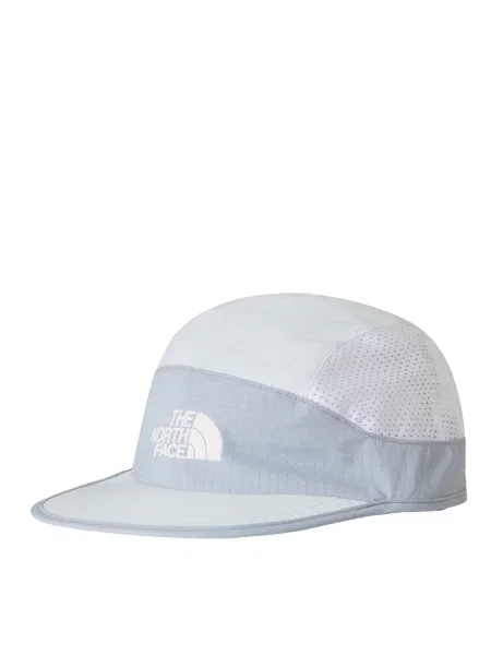 THE NORTH FACE Športna kapa Summer LT siva / svetlo siva bela