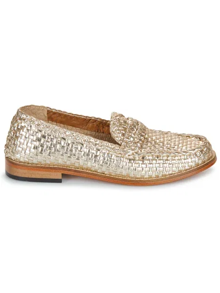 Pantofi Jb Martin auriu