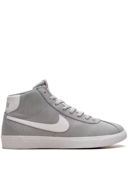 Sneakerși Nike Bruin gri