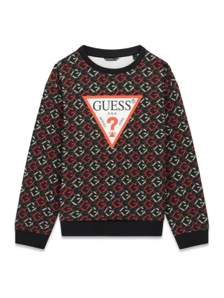 Guess Μπλούζα γκρι