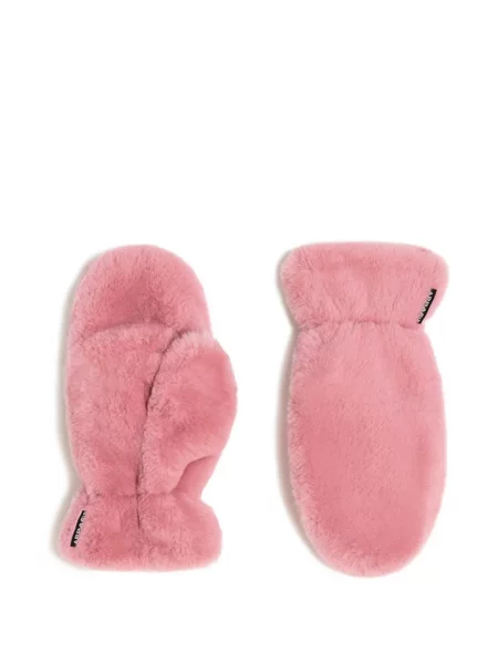Rękawiczki Apparis różowe