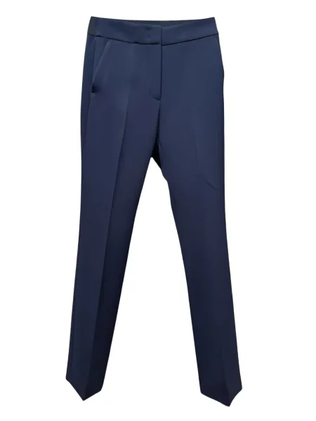 Pantaloni Peserico albastru