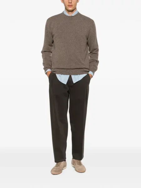 Pantaloni chino Briglia 1949 maro