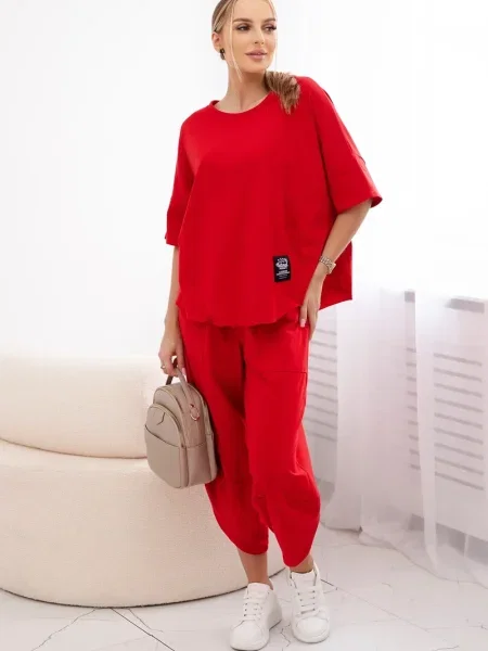 Bluză Kesi Włoski alb