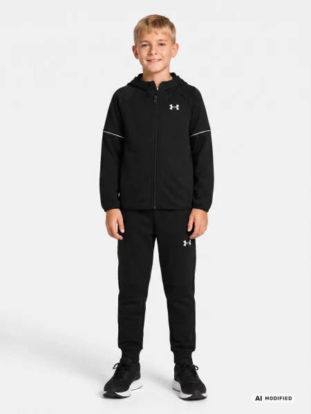 Sportski komplet Under Armour crna