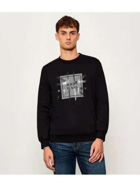 Joop! Jeans Hanorac Aldvino negru
