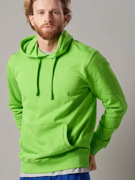 OWN Off With Nature Sweater majica Felpa con Cappuccio jabuka