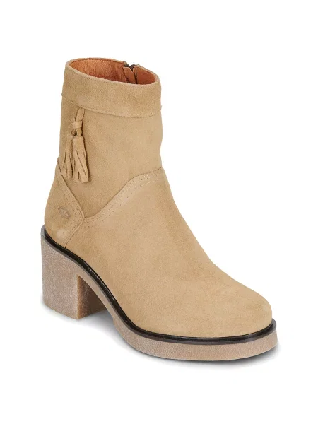 Pantofi Regard bej