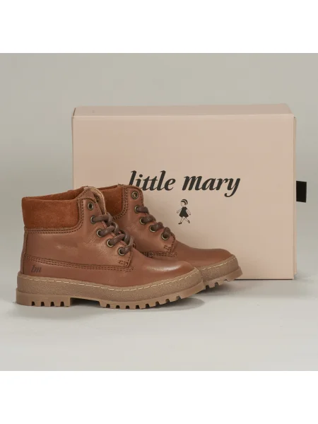 Pantofi copii Little Mary maro