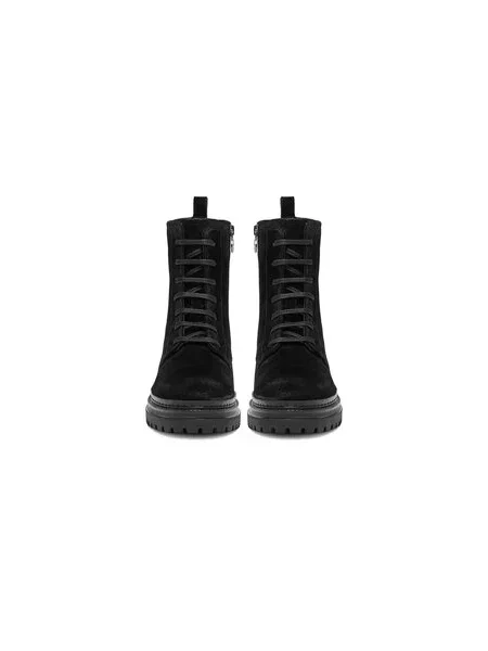 U.S. Polo Assn. Gležnjarji črna