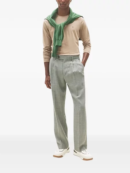 Lung tricou Tommy Hilfiger