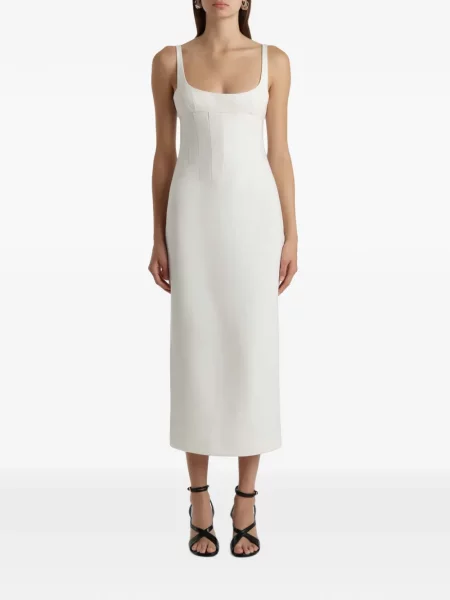 Rochie Khaite alb