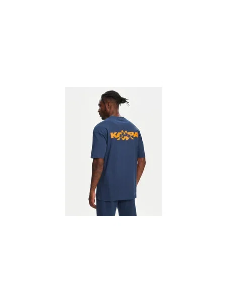 Kappa Póló Nyle Regular Fit kék
